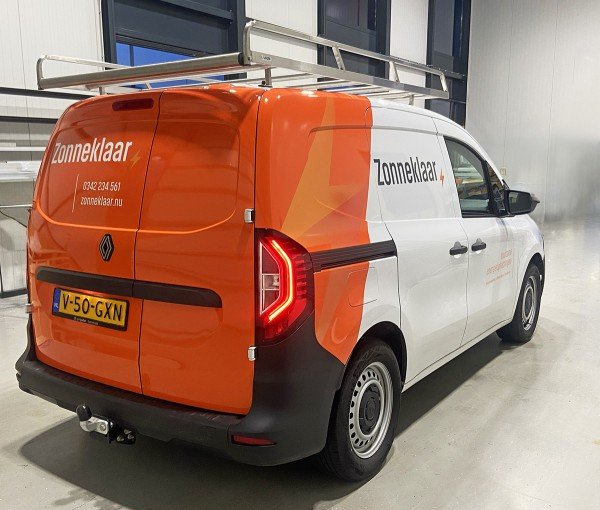 Bedrijfswagen-belettering - Veldhuizen Grafisch Effect - Barneveld