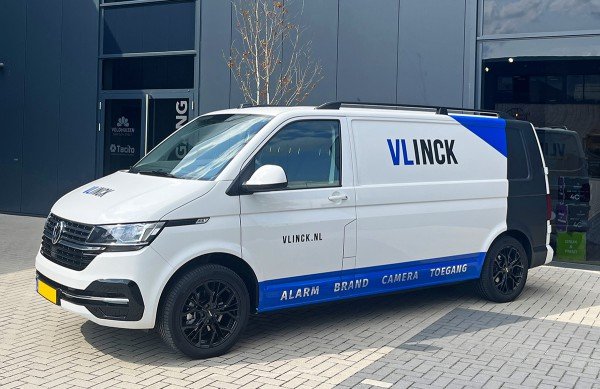 Bedrijfswagen-belettering - Veldhuizen Grafisch Effect - Barneveld