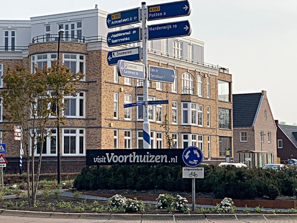 Rotonde Voorthuizen