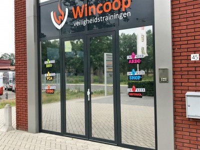 Wincoop veiligheidstrainingen